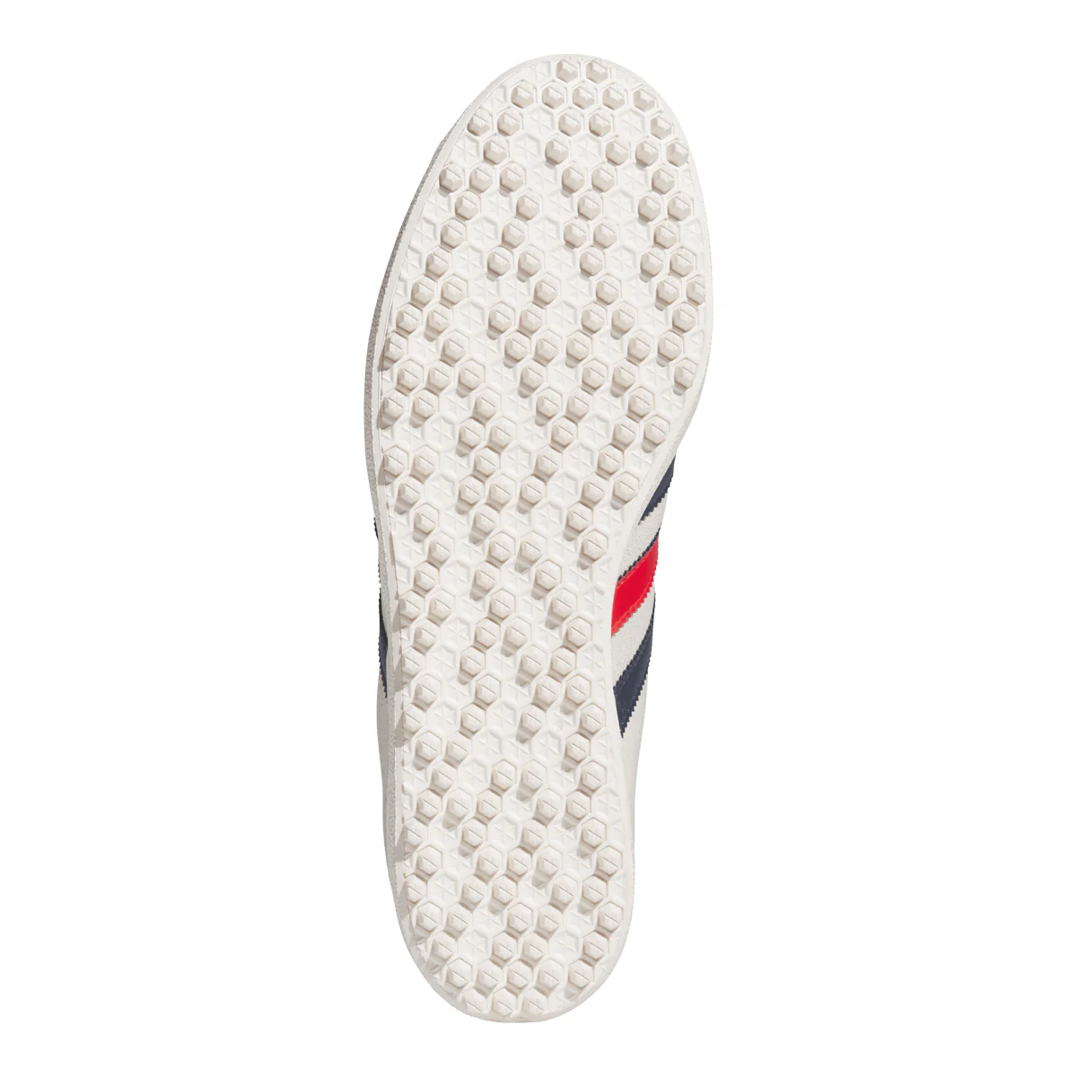 Adidas Golf Originals Gazelle - Grå/Blå/Rød - Image 3