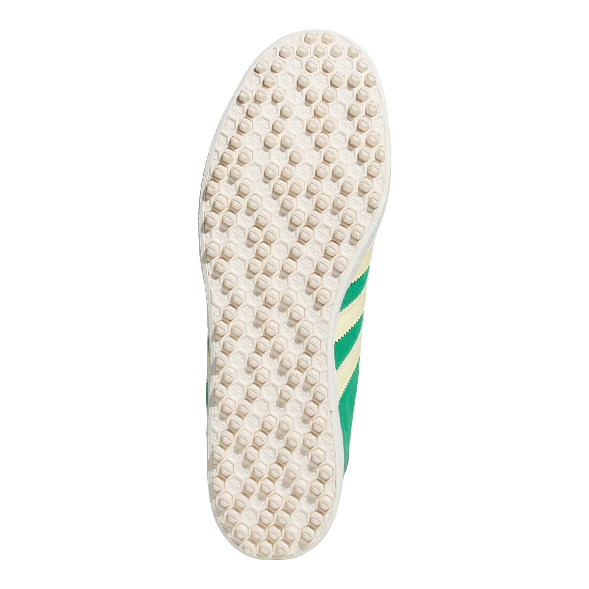 Adidas Golf Originals Gazelle - Grøn/Gul - Image 3