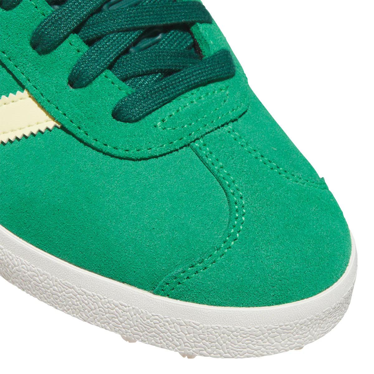 Adidas Golf Originals Gazelle - Grøn/Gul - Image 5