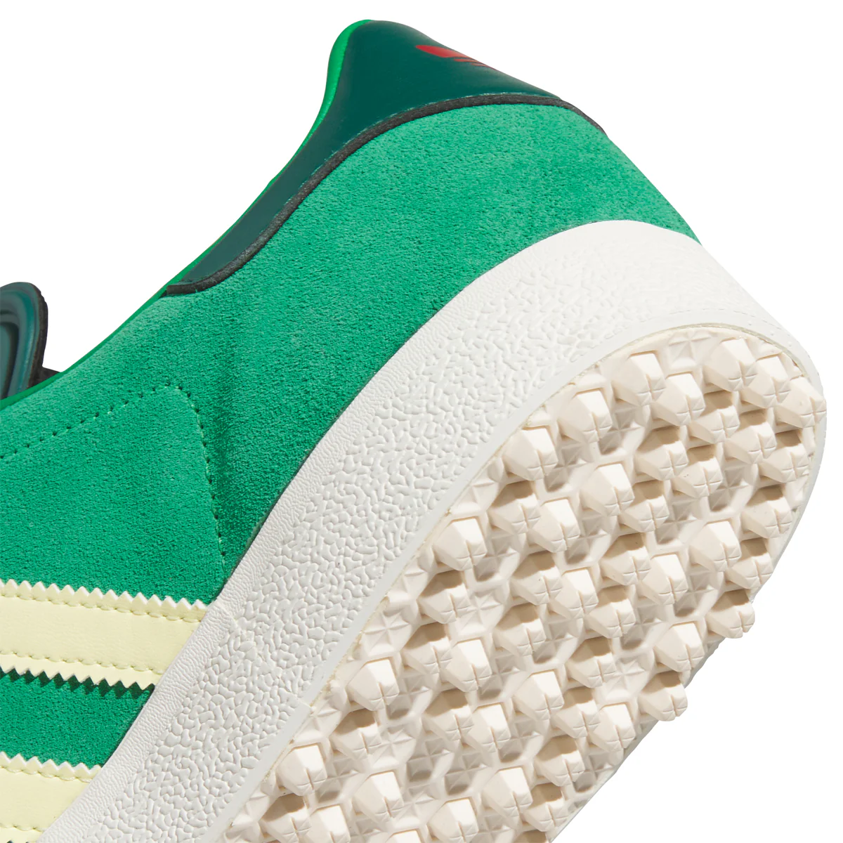 Adidas Golf Originals Gazelle - Grøn/Gul - Image 6
