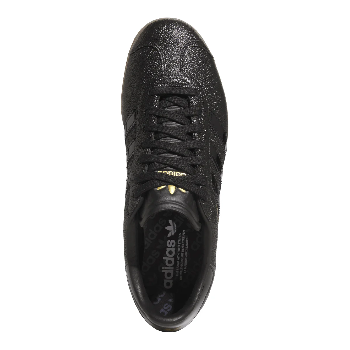 Adidas Gazelle Lux - Sort - Image 3