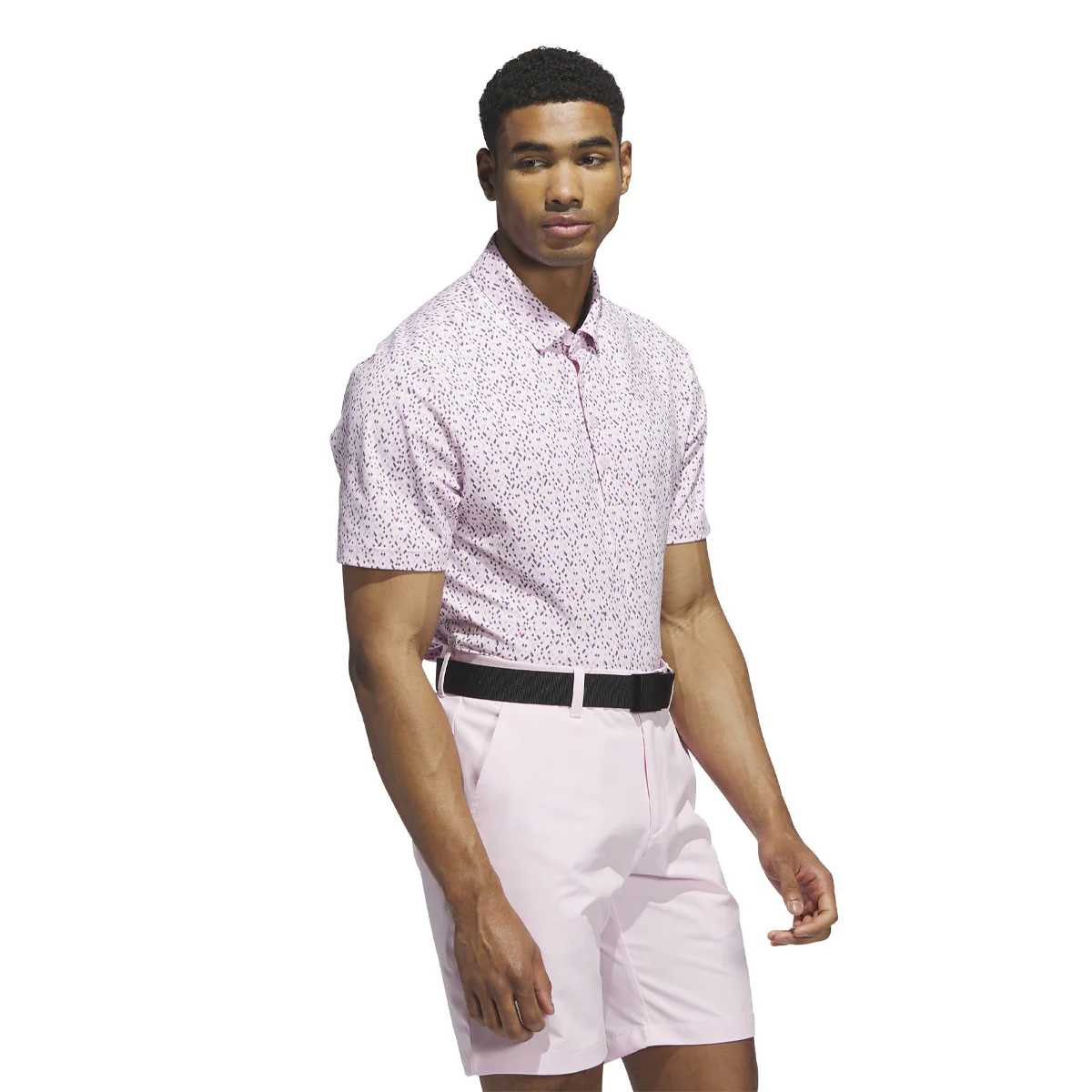 Adidas Micro Argyle polo - Image 3
