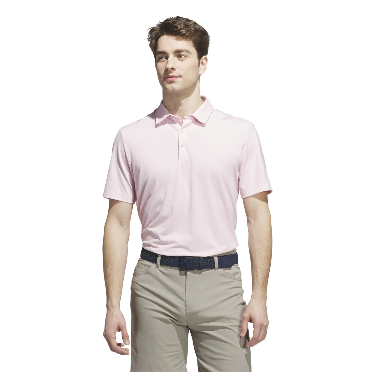 Adidas Ultimate Bunker polo - Pink