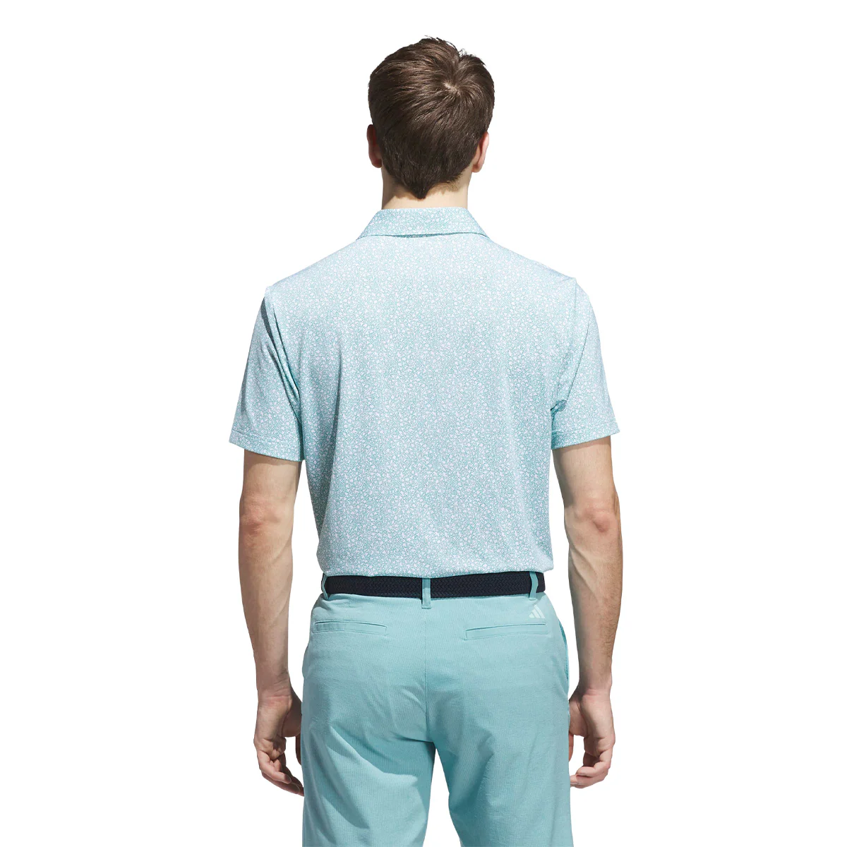 Adidas Ultimate Bunker polo - Lysegrøn - Image 2