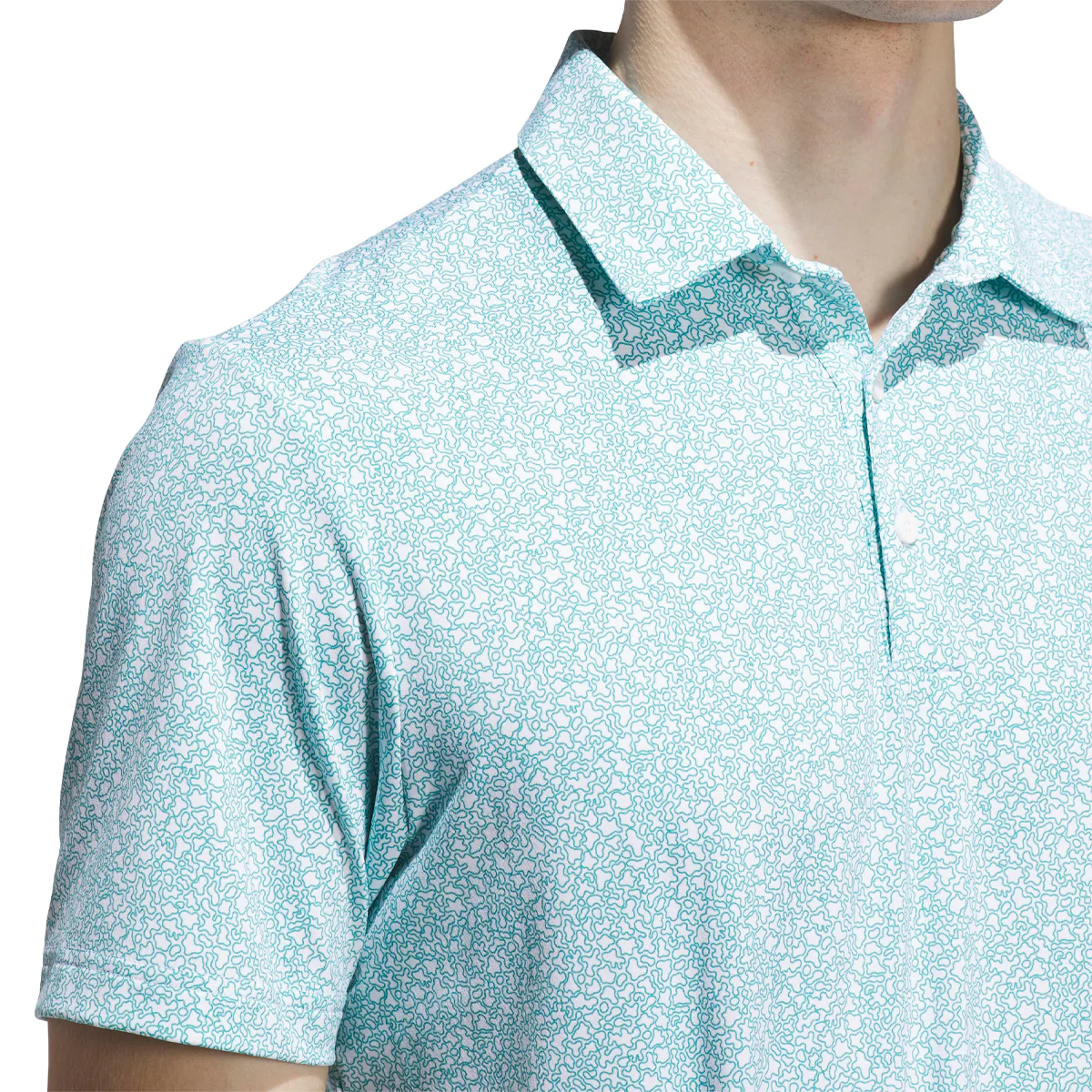 Adidas Ultimate Bunker polo - Lysegrøn - Image 4