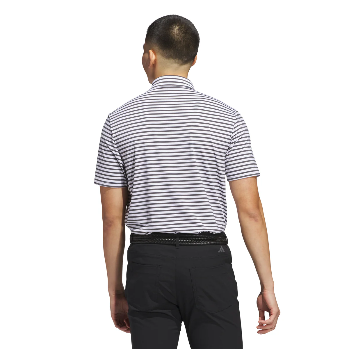 Adidas Ultimate 365 Stripe polo - Image 2