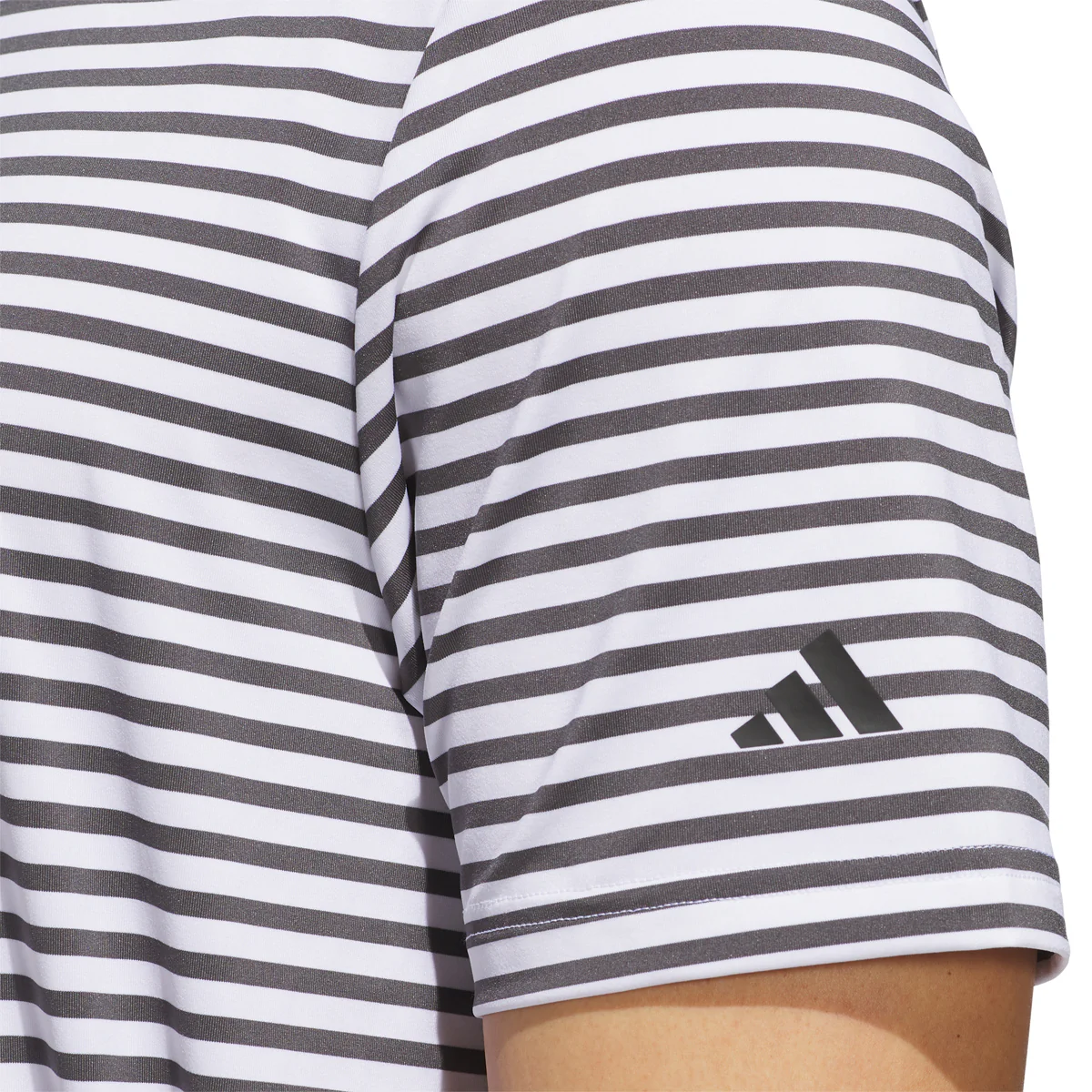 Adidas Ultimate 365 Stripe polo - Image 5