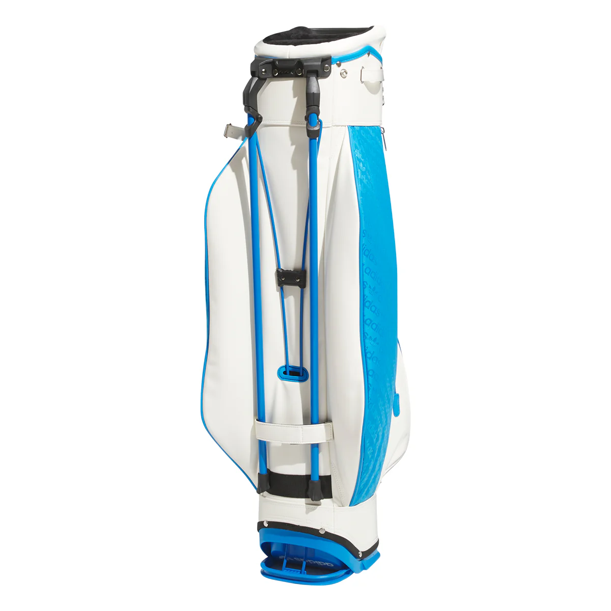 Adidas Golf Originals bærebag - Blå/Hvid - Image 3