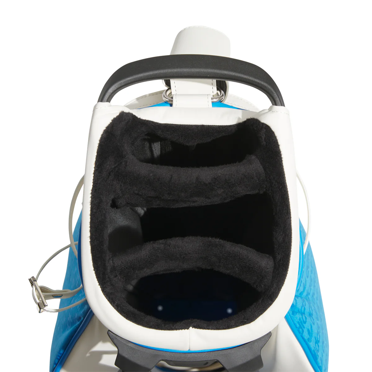 Adidas Golf Originals bærebag - Blå/Hvid - Image 4