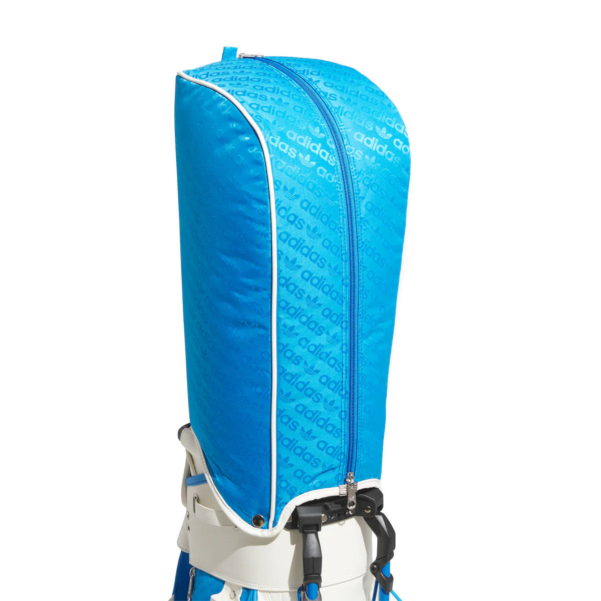 Adidas Golf Originals bærebag - Blå/Hvid - Image 6