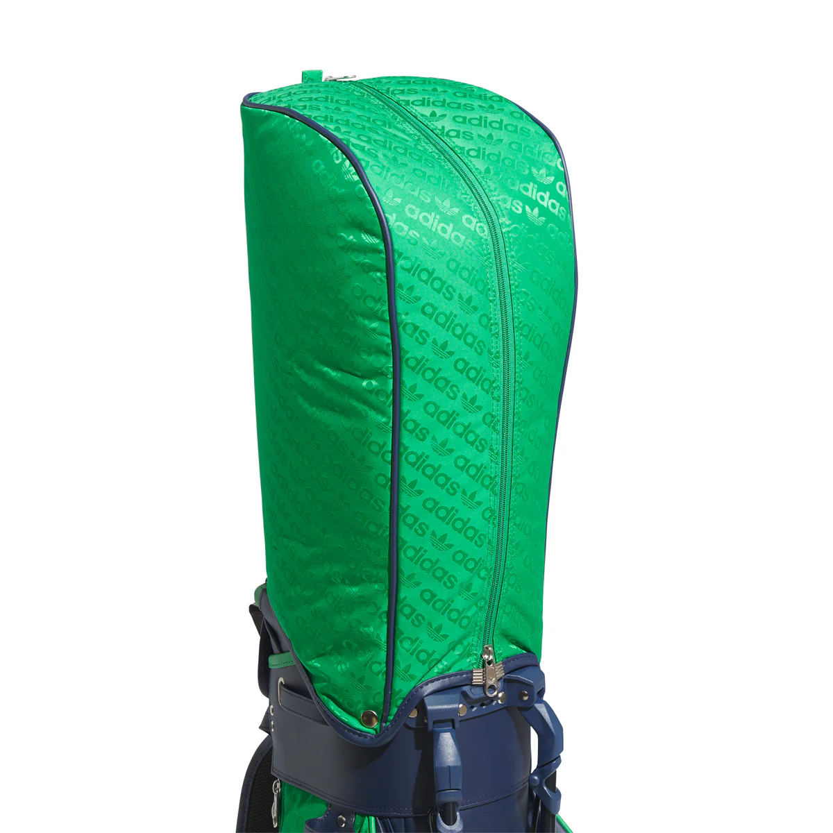 Adidas Golf Originals bærebag - Grøn/Navy - Image 6
