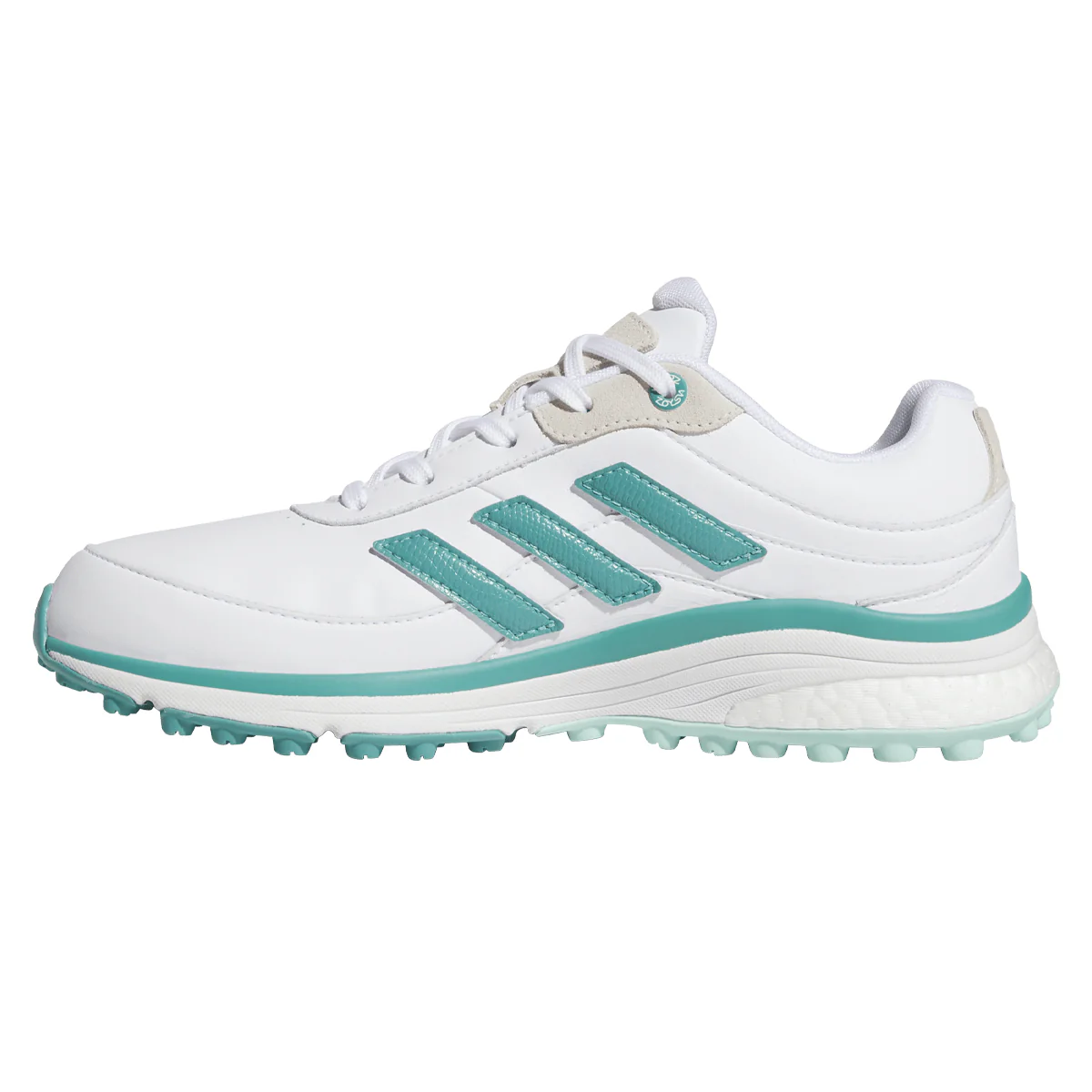 Adidas Zoysia SL - Hvid/grøn - Dame - Image 2