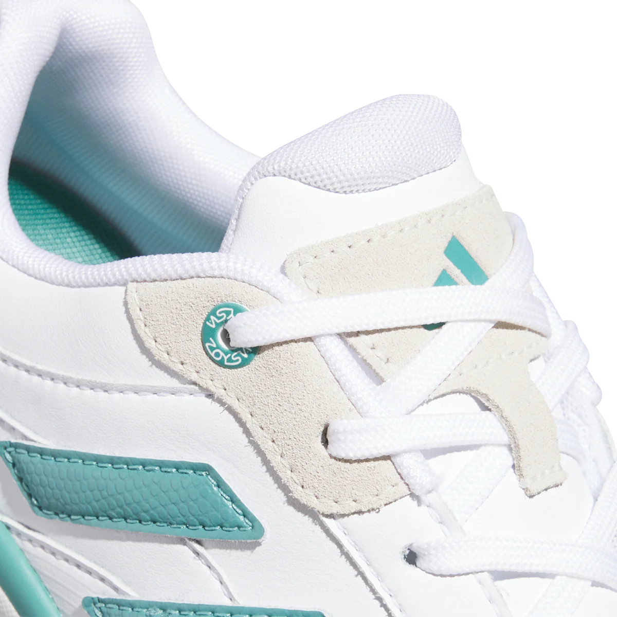 Adidas Zoysia SL - Hvid/grøn - Dame - Image 5