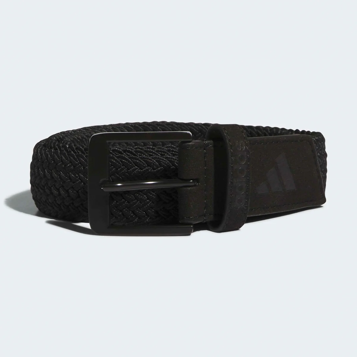 Adidas Braid Stretch bælte - Sort