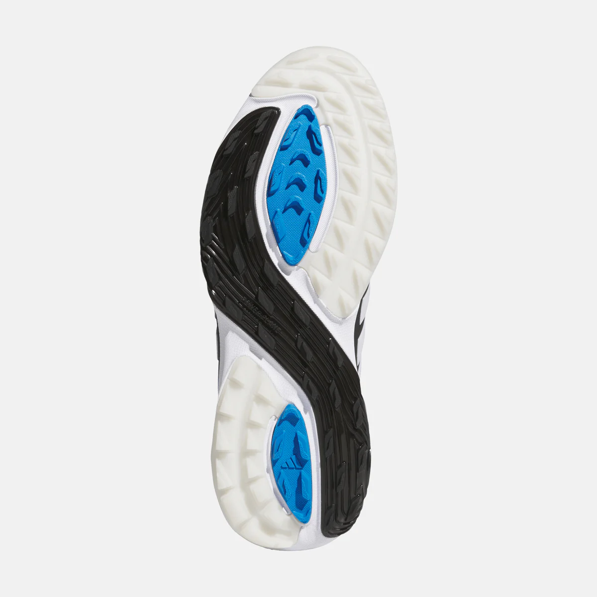 Adidas Adipower SL - Hvid/sort/blå - Image 4