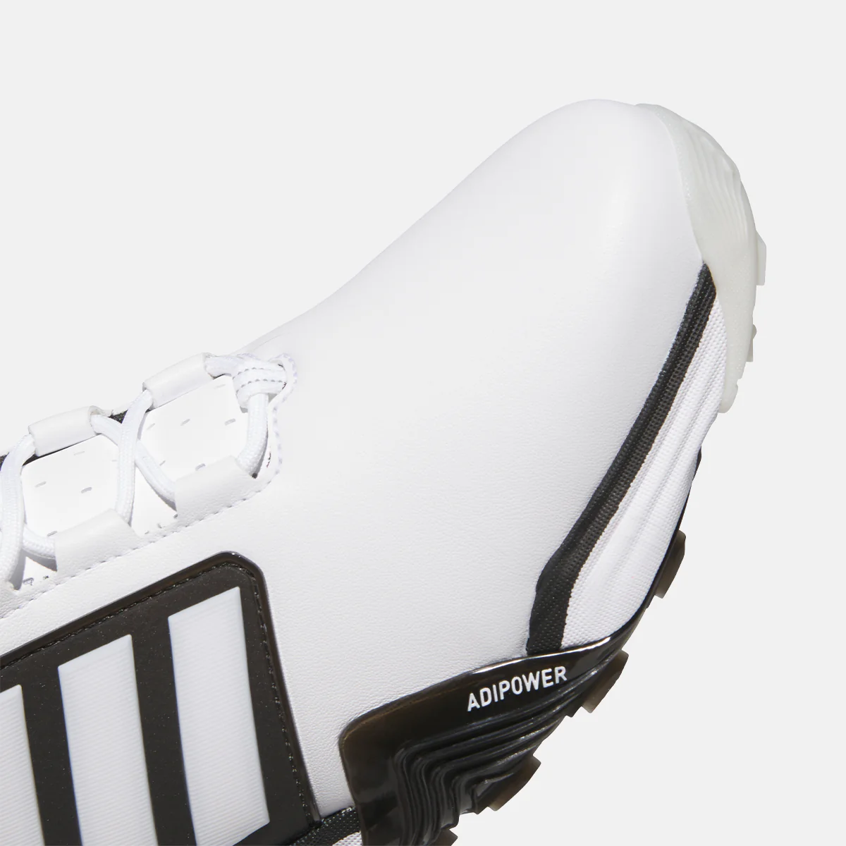 Adidas Adipower SL - Hvid/sort/blå - Image 5