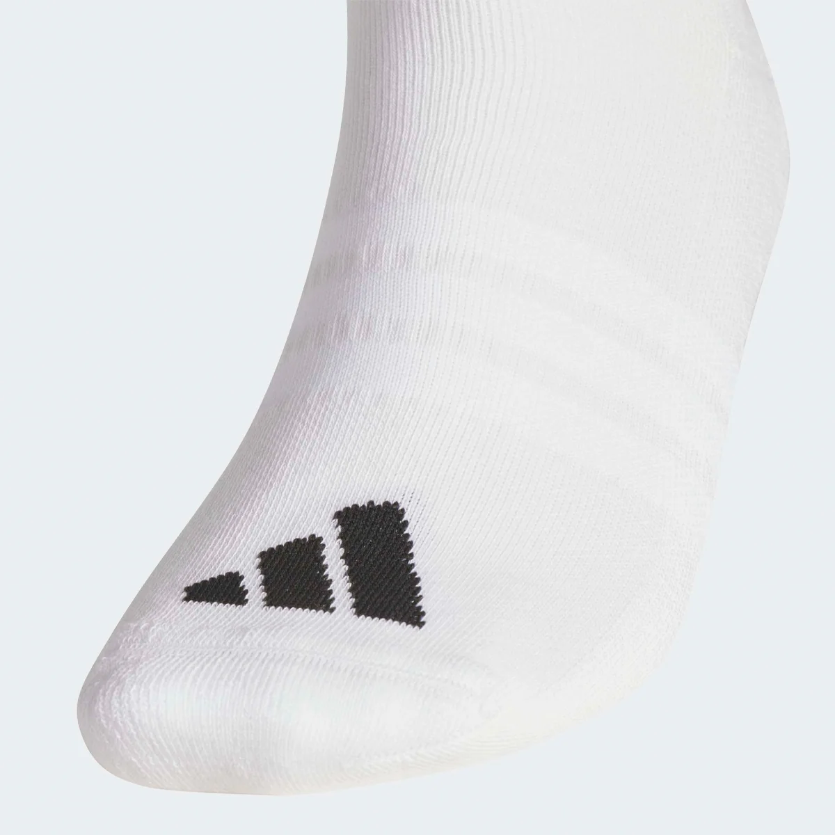 Adidas Sokker 3-pak – Hvid - Image 3