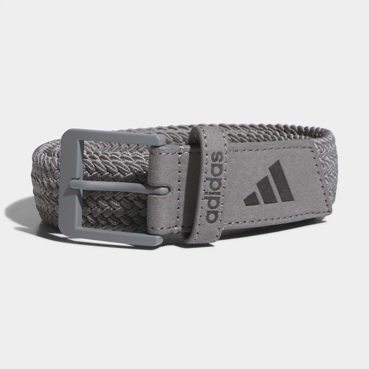 Adidas Braid Stretch bælte - Grå
