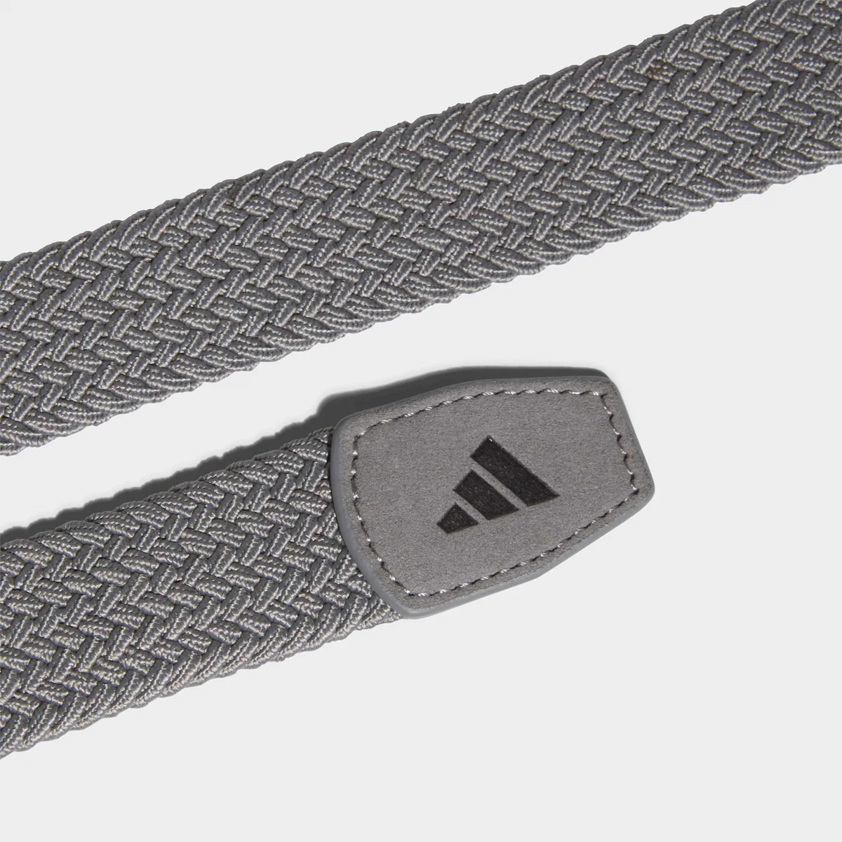 Adidas Braid Stretch bælte - Grå - Image 3