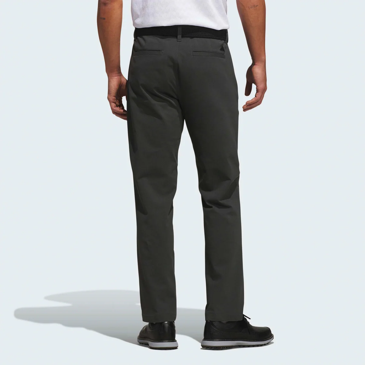 Adidas Ultimate365+ Twistknit Climawarm bukser - Sort - Image 2