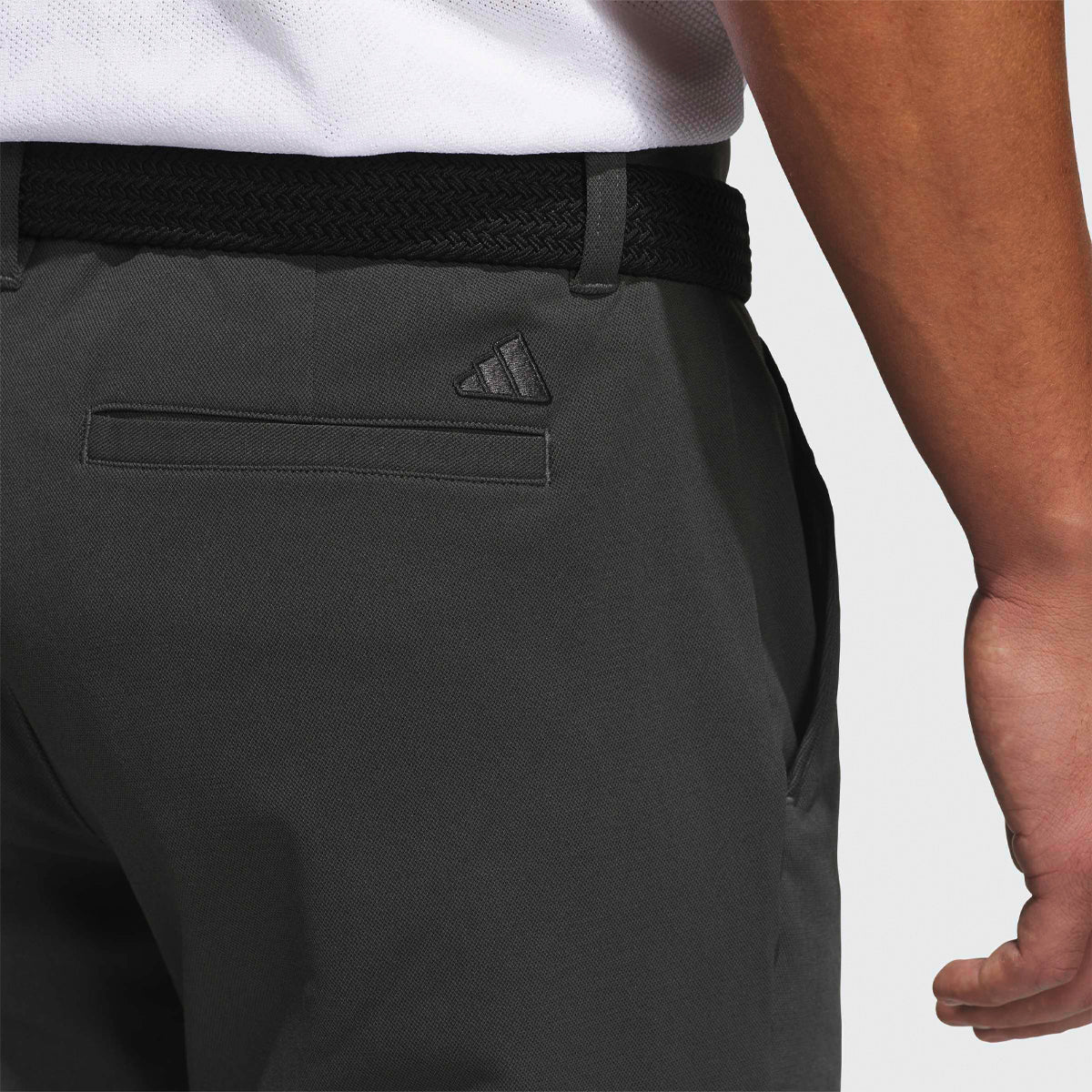 Adidas Ultimate365+ Twistknit Climawarm bukser - Sort - Image 4