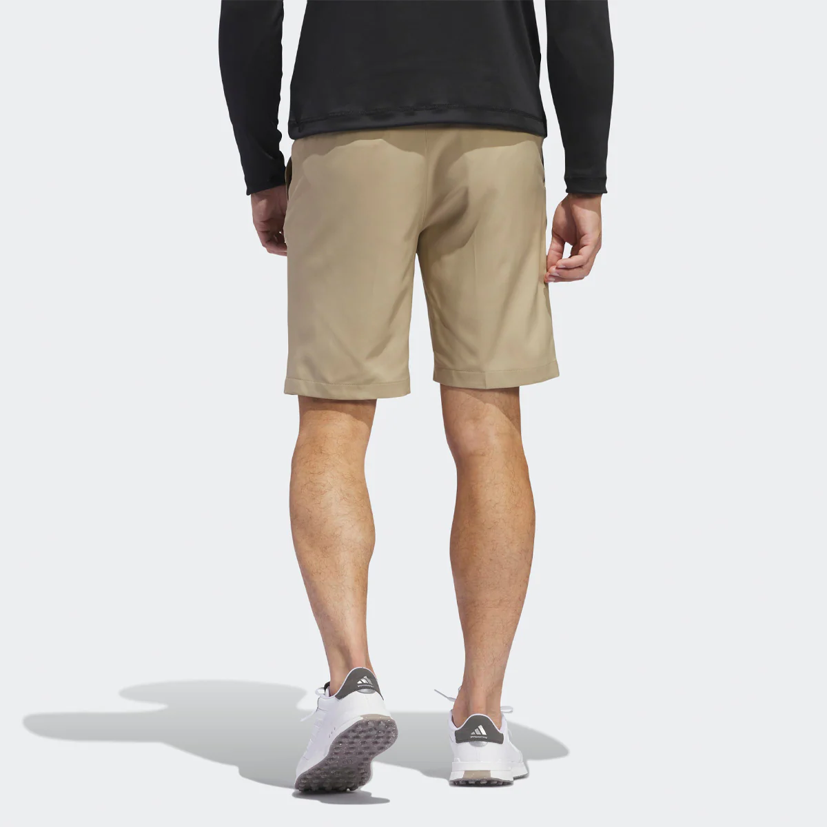Adidas Core shorts - Beige - Image 2