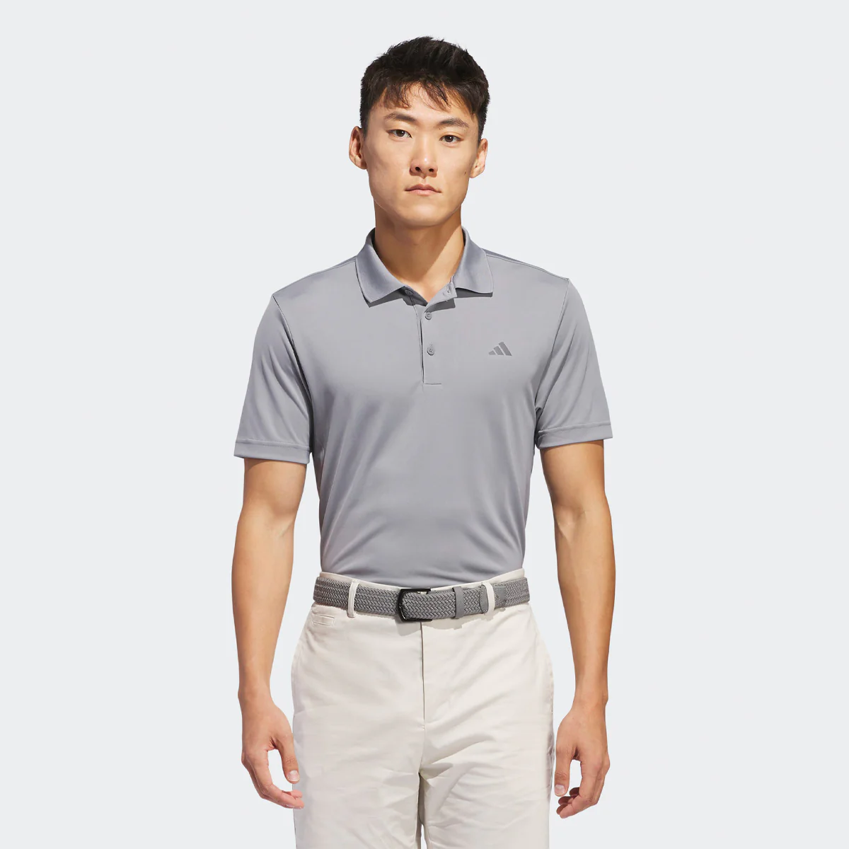 Adidas Core Performance polo - Grå