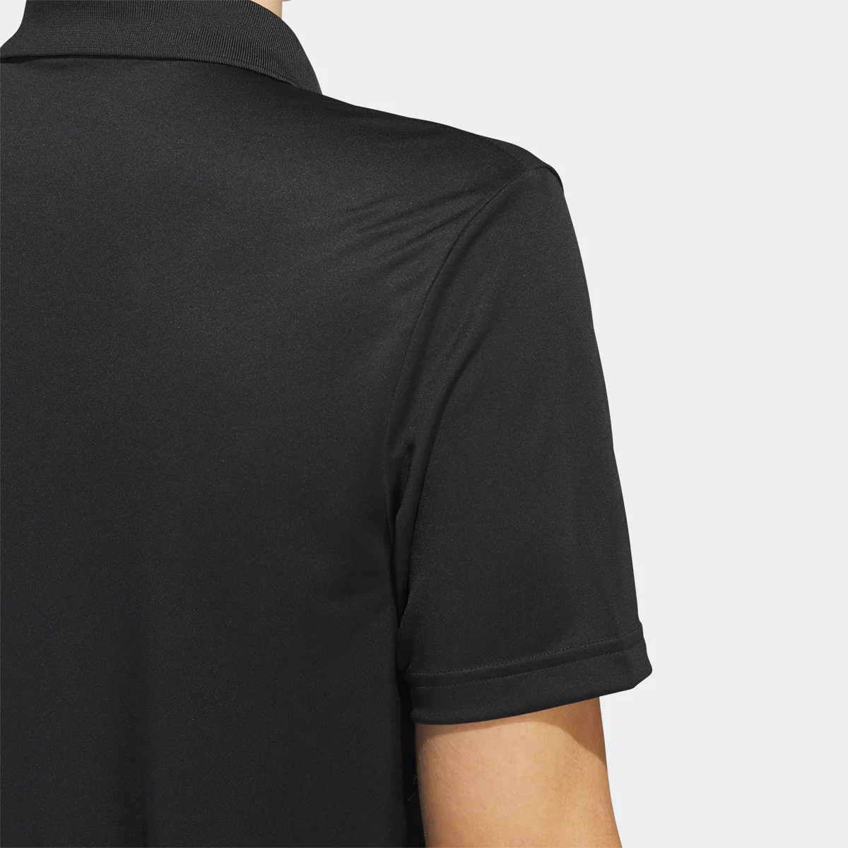 Adidas Core Performance polo - Sort - Image 4