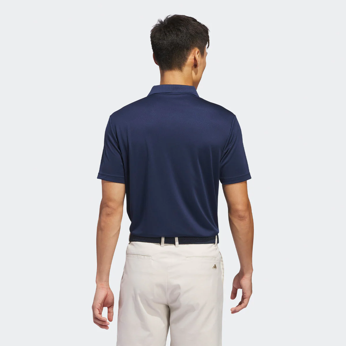 Adidas Core Performance polo - Navy - Image 2