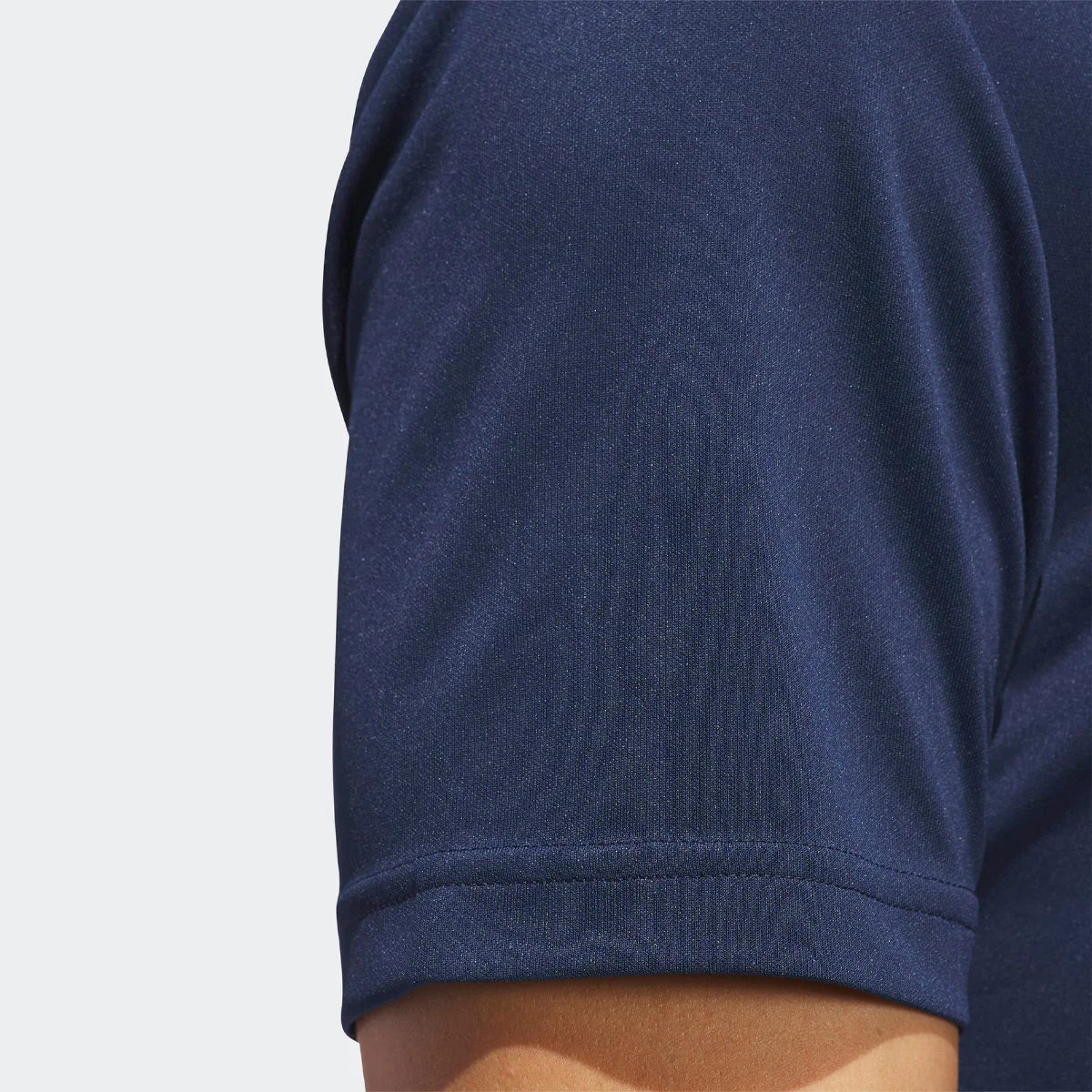 Adidas Core Performance polo - Navy - Image 4