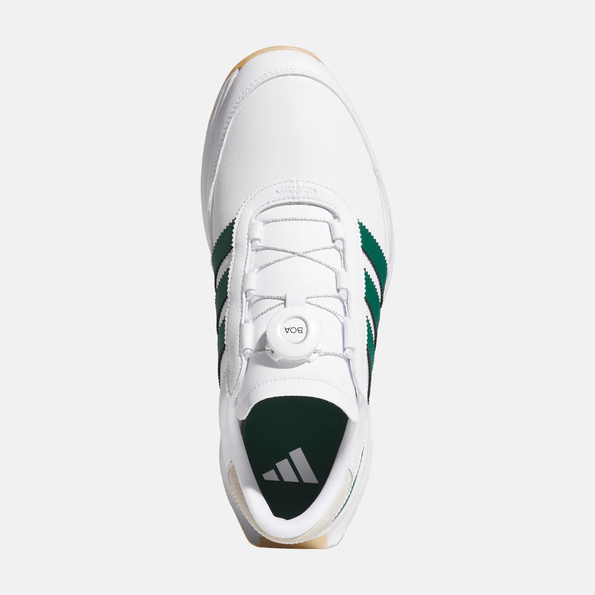 Adidas S2G BOA - Hvid/grøn - Image 3