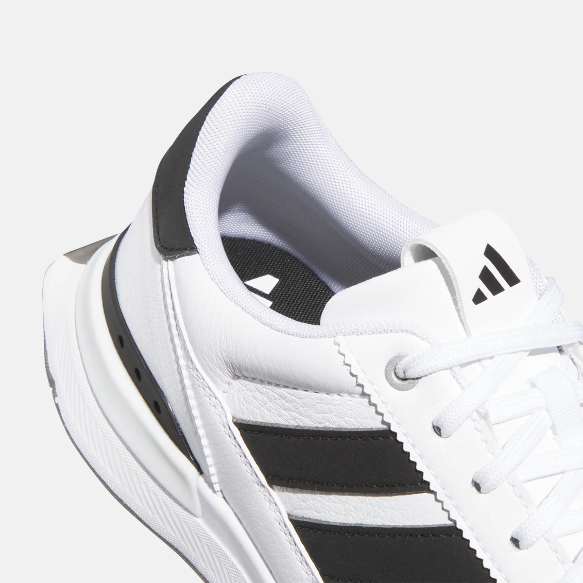 Adidas S2G SL læder - Hvid/sort - Image 5