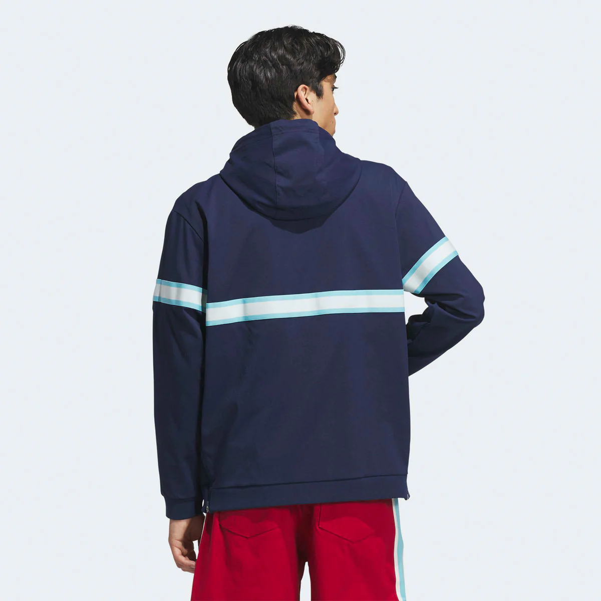 Adidas Golf Originals Summer Anorak - Image 2