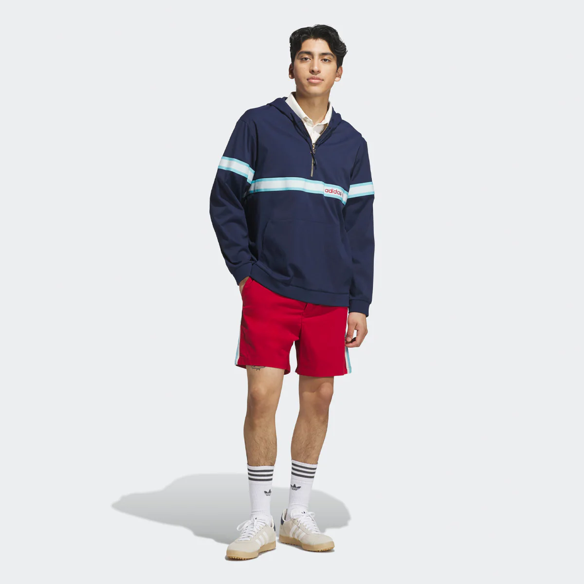 Adidas Golf Originals Summer Anorak - Image 5