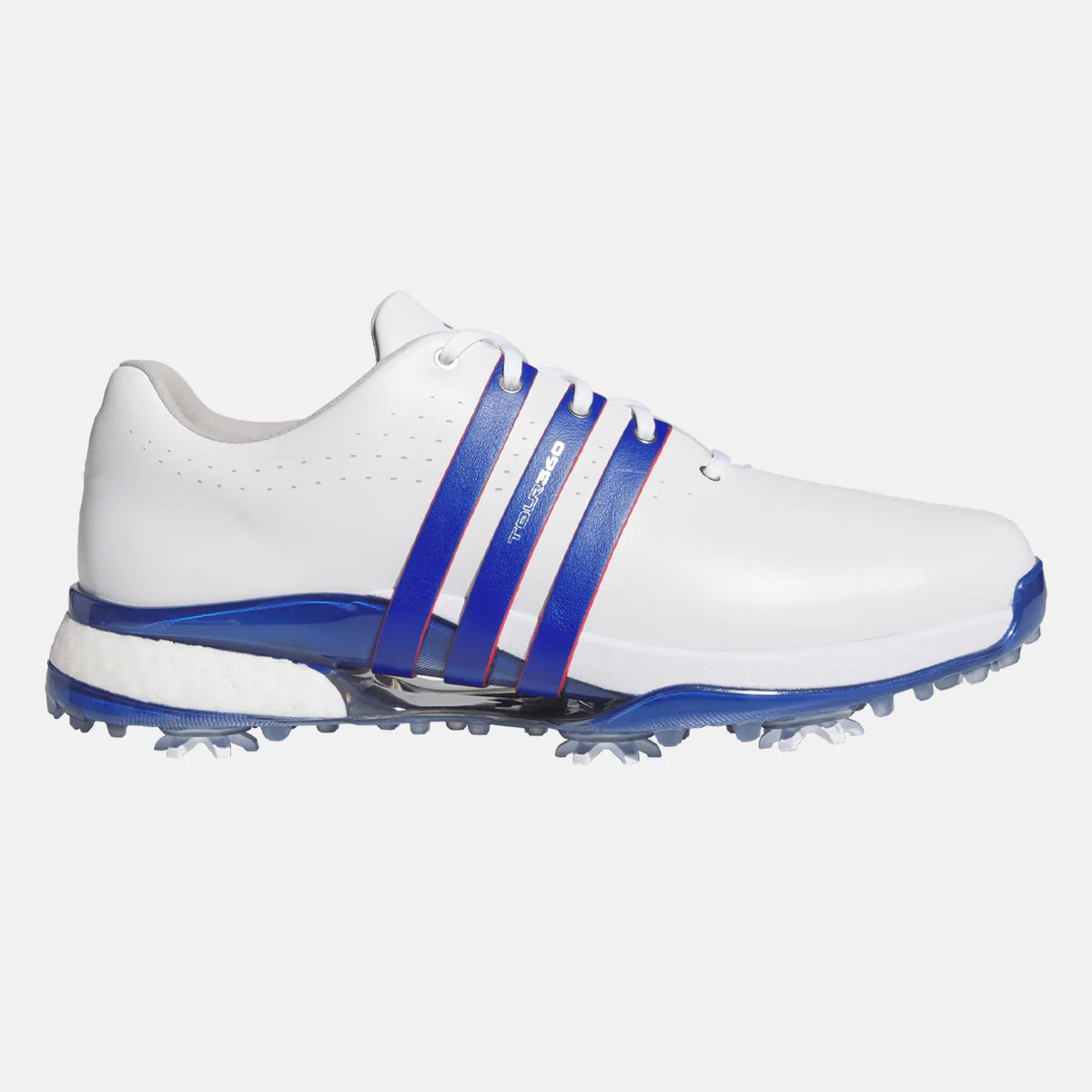 Adidas Tour360 - Hvid/blå