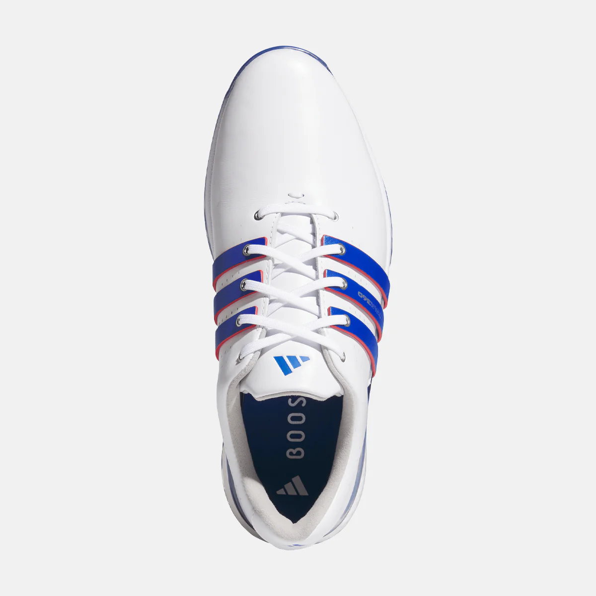 Adidas Tour360 - Hvid/blå - Image 3