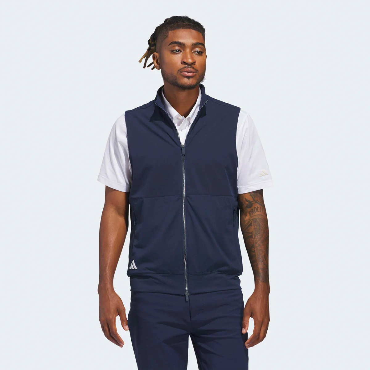 Adidas Ultimate365 Tour vest - Navy