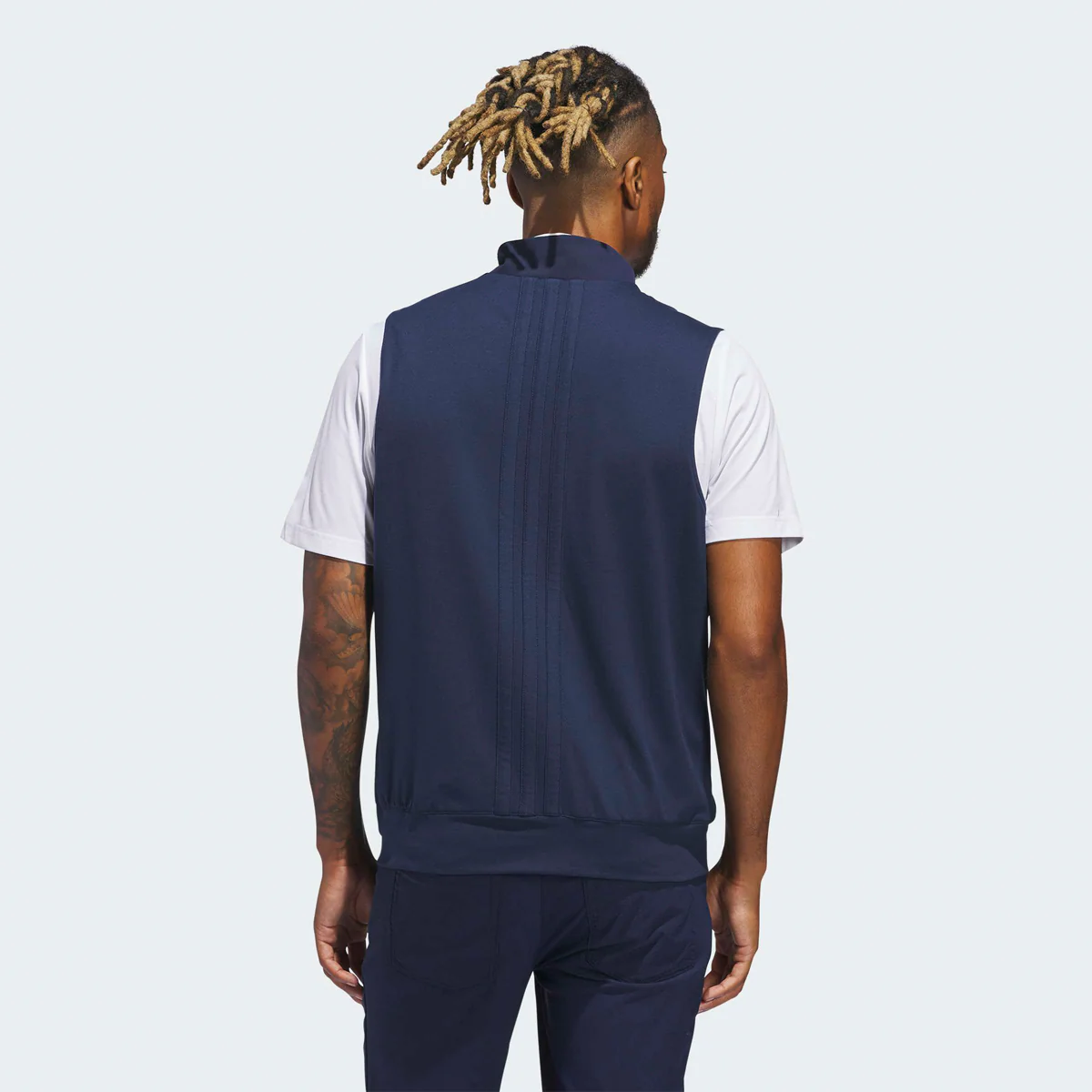 Adidas Ultimate365 Tour vest - Navy - Image 2