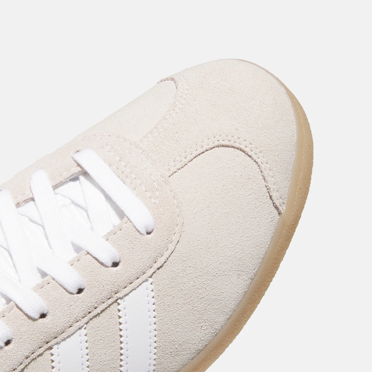 Adidas Golf Originals Gazelle - Grå/hvid/blå - Image 5