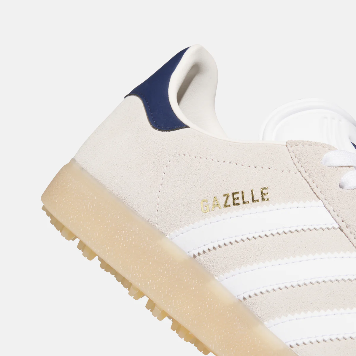 Adidas Golf Originals Gazelle - Grå/hvid/blå - Image 6