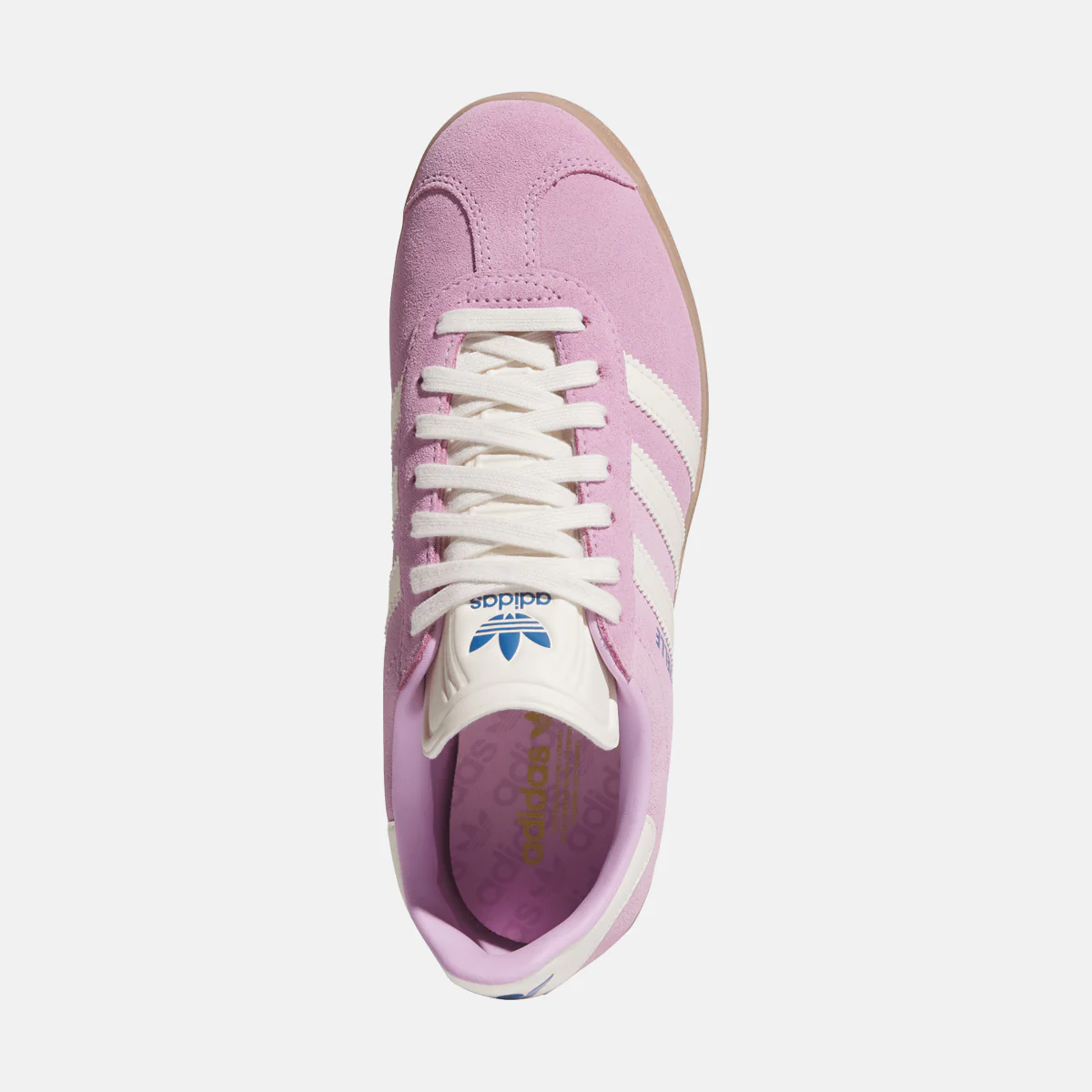 Adidas Golf Originals Gazelle - Lyserød/hvid - Dame - Image 3