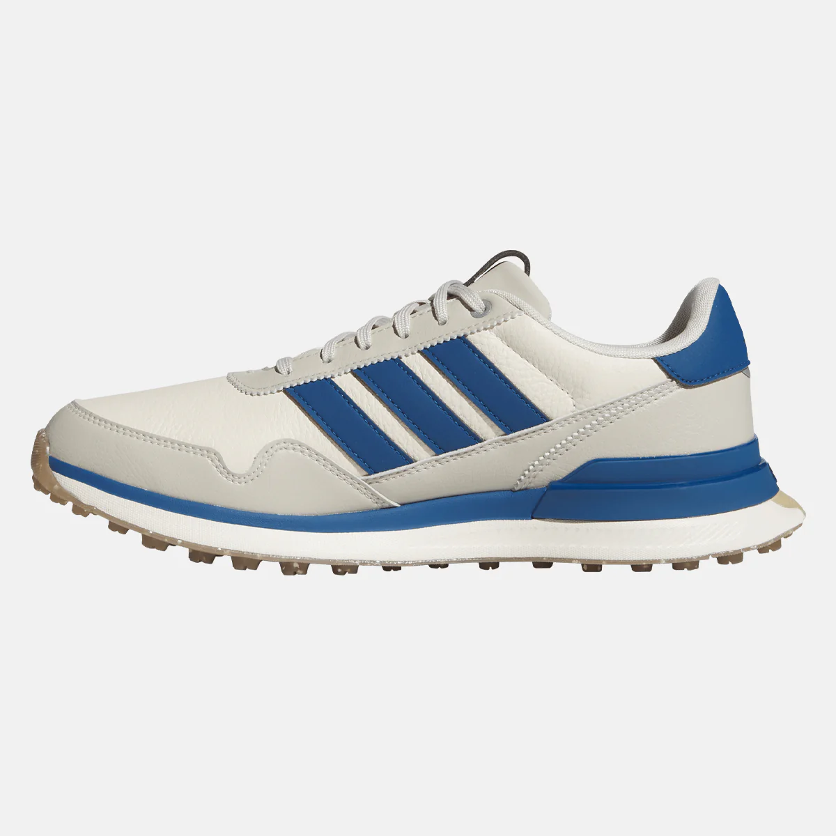 Adidas S2G Leather SL - Hvid/grå/blå - Image 2