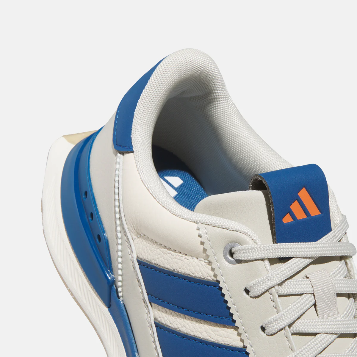 Adidas S2G Leather SL - Hvid/grå/blå - Image 5