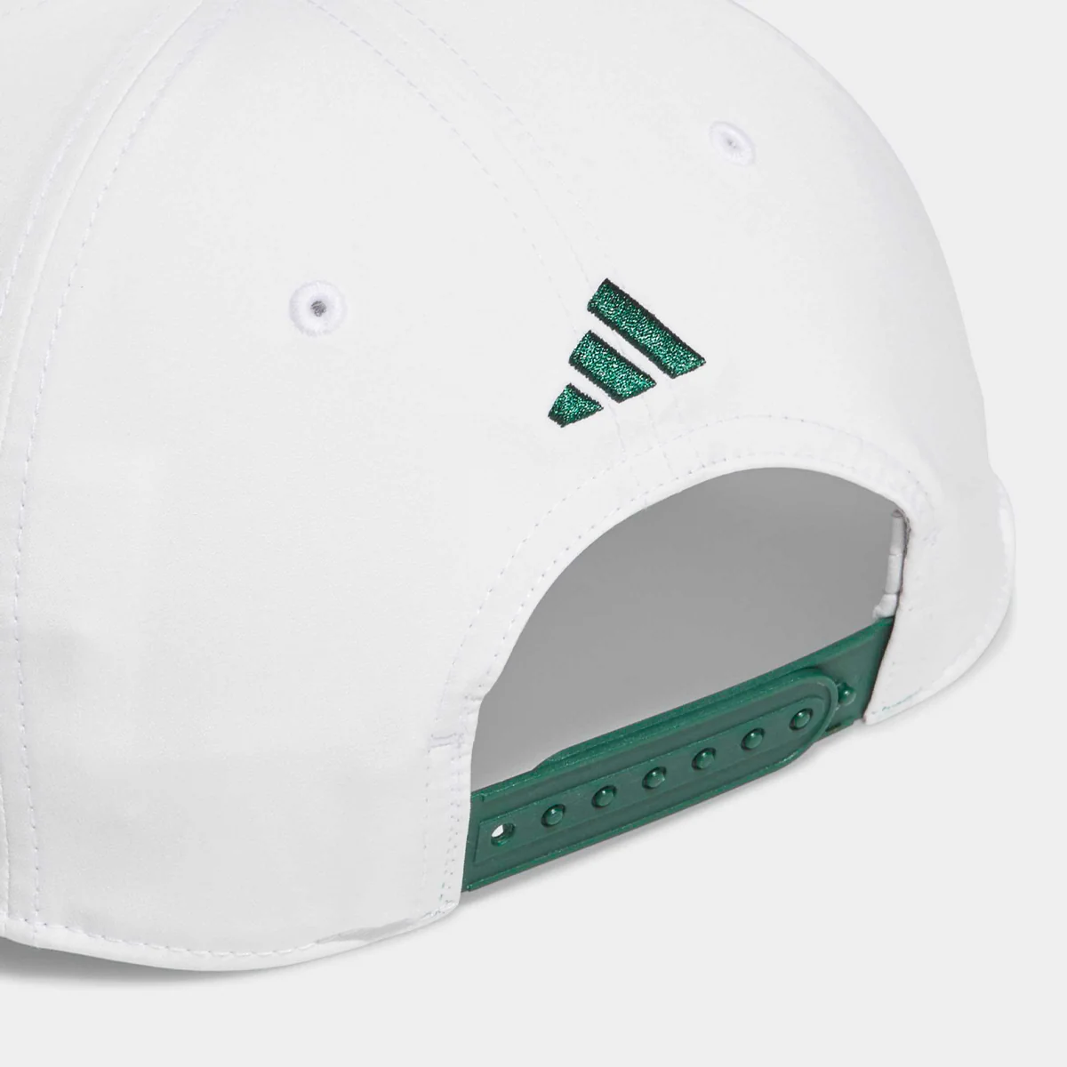 Adidas Tour 5 Panel cap - Hvid/grøn - Image 4