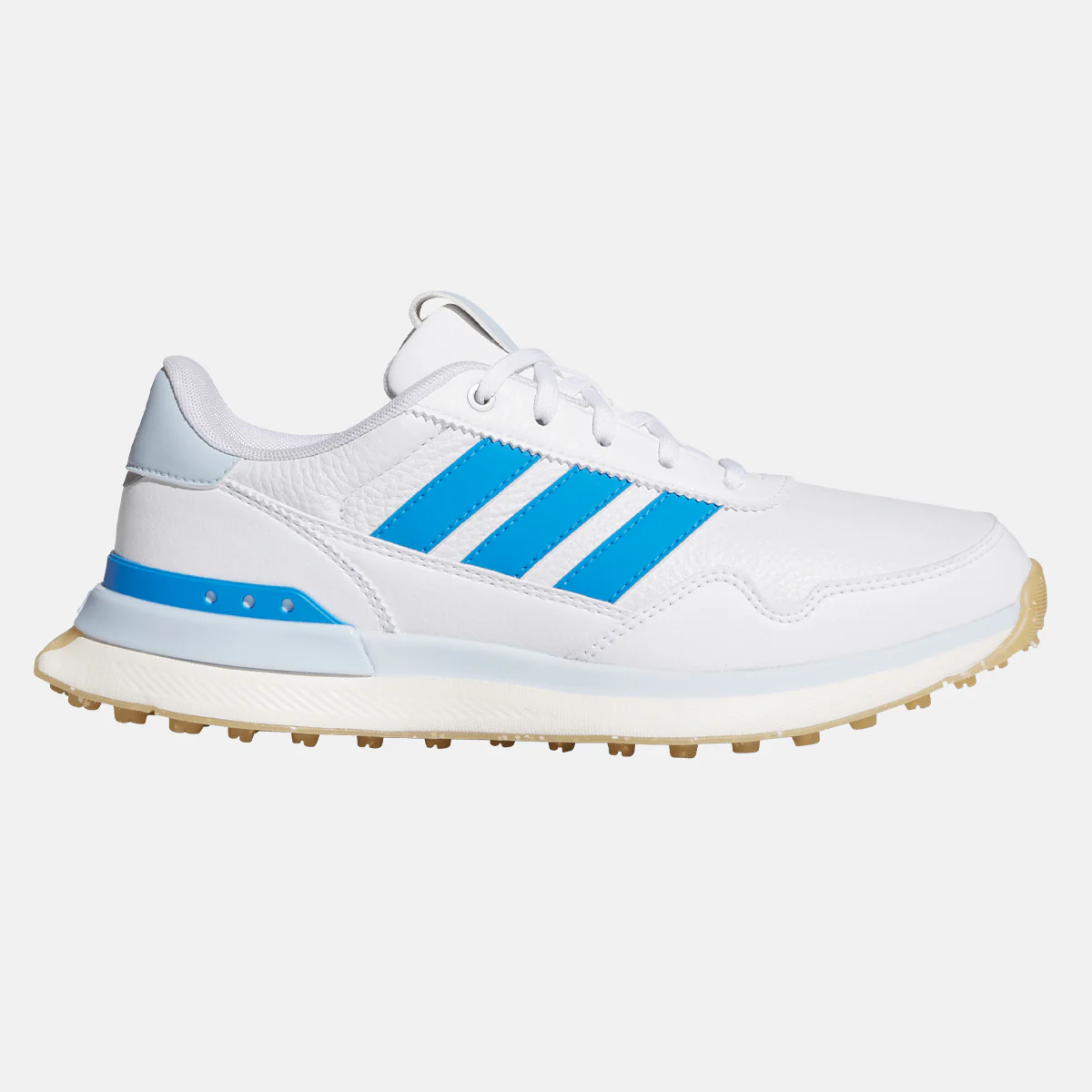 Adidas S2G Leather SL - Hvid/blå - Dame