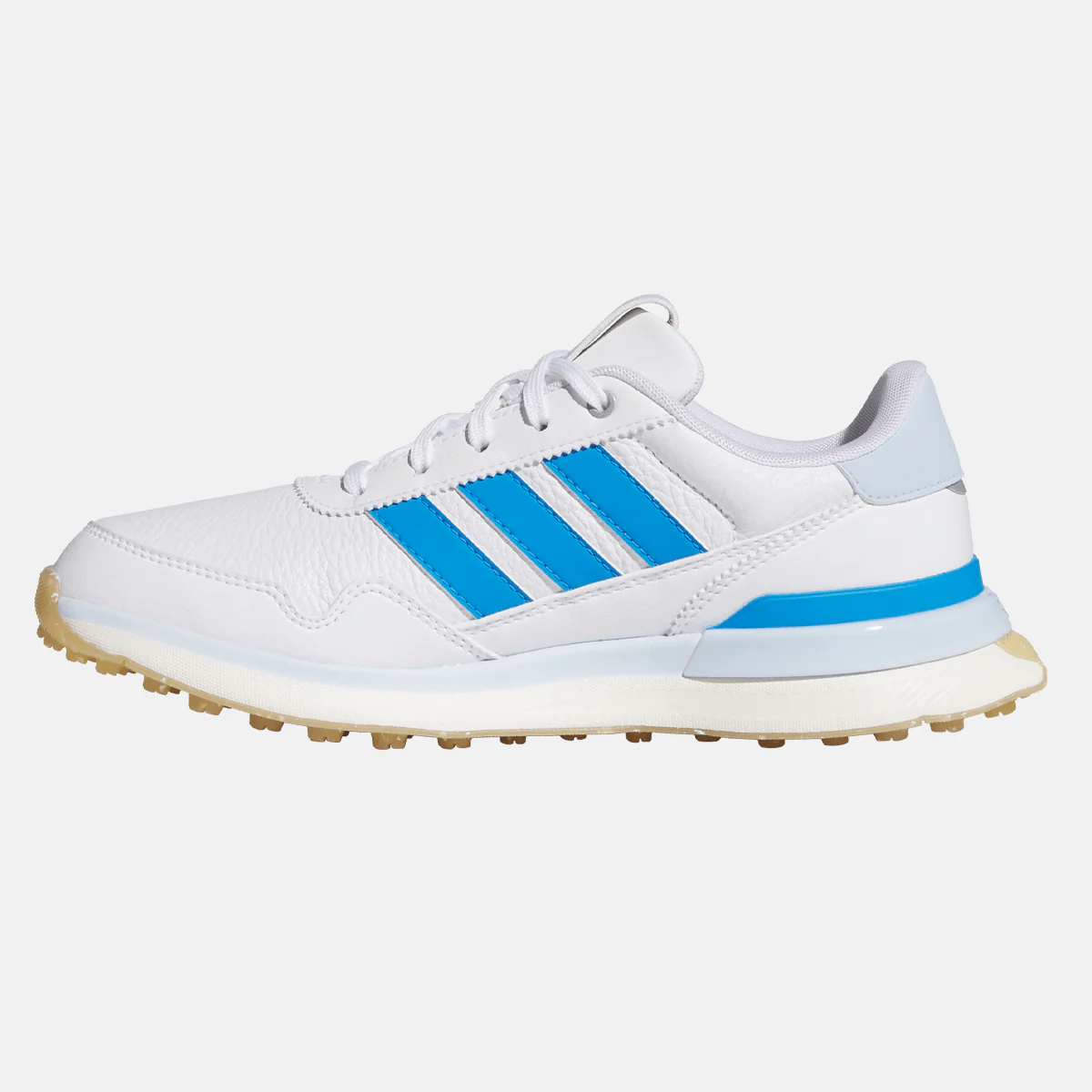 Adidas S2G Leather SL - Hvid/blå - Dame - Image 2