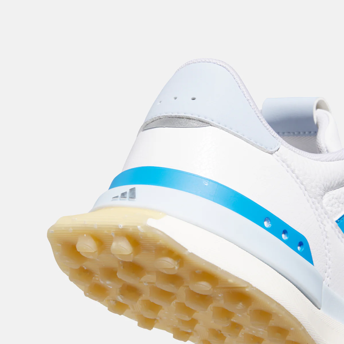 Adidas S2G Leather SL - Hvid/blå - Dame - Image 5