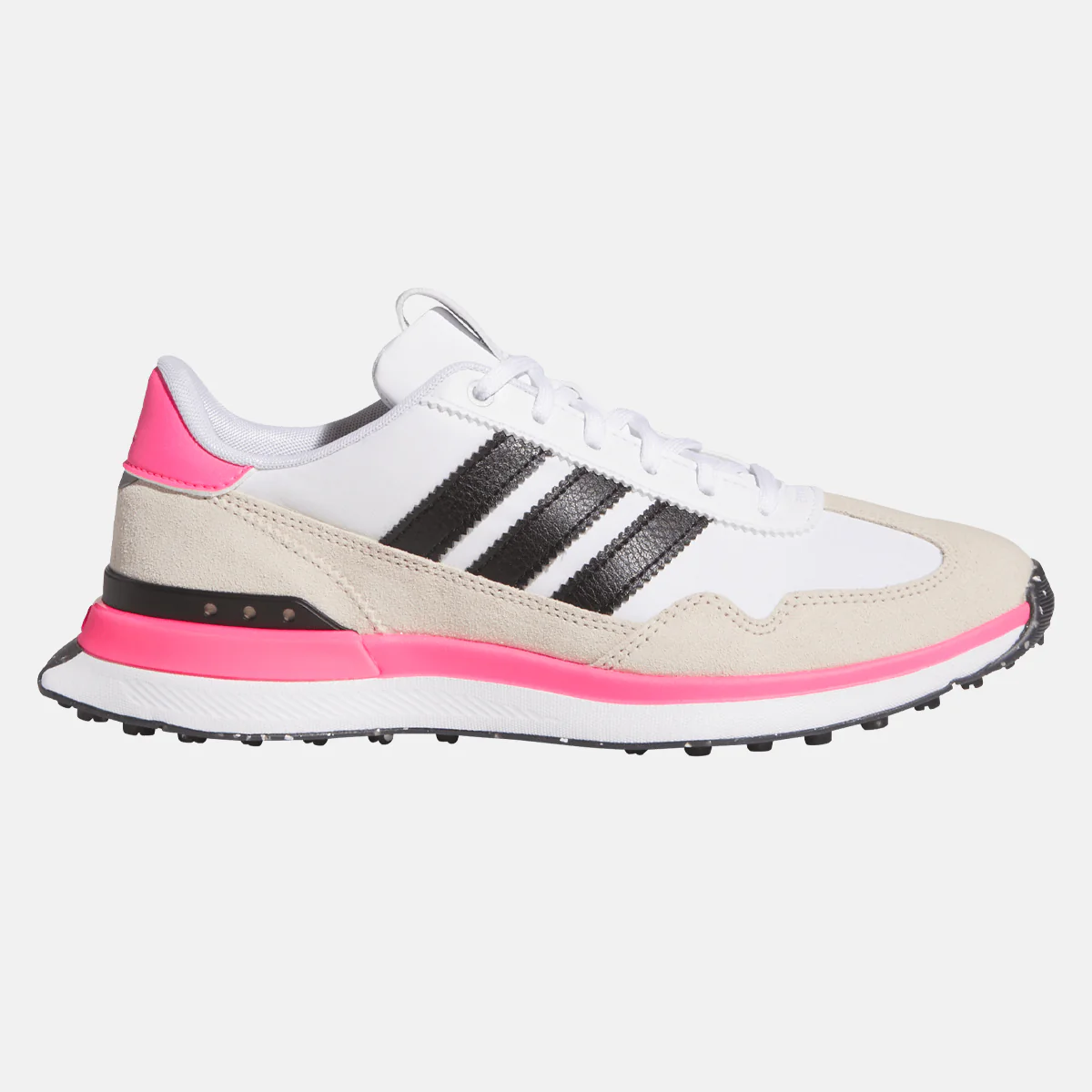 Adidas S2G Textile SL - Hvid/sort/pink - Dame