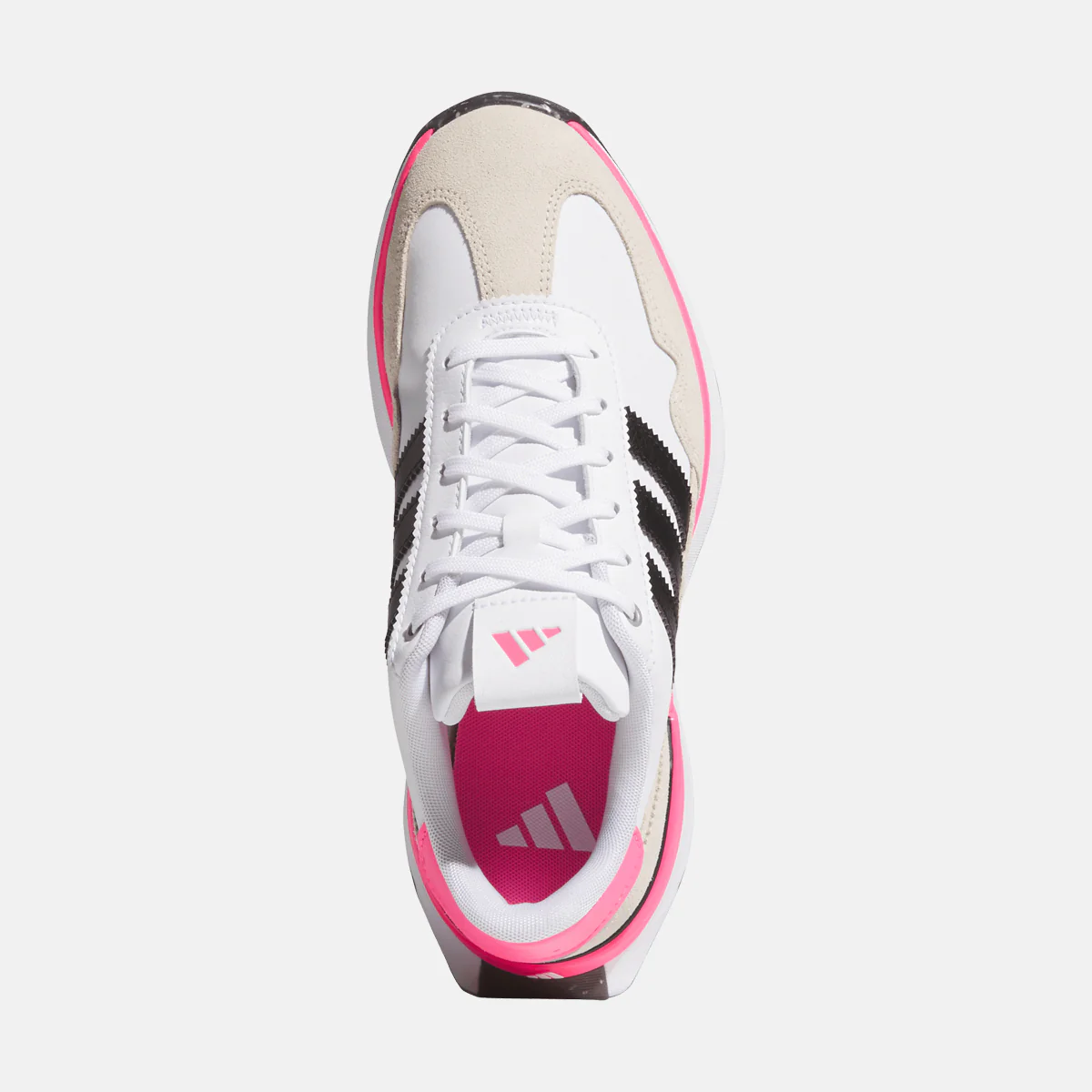 Adidas S2G Textile SL - Hvid/sort/pink - Dame - Image 3