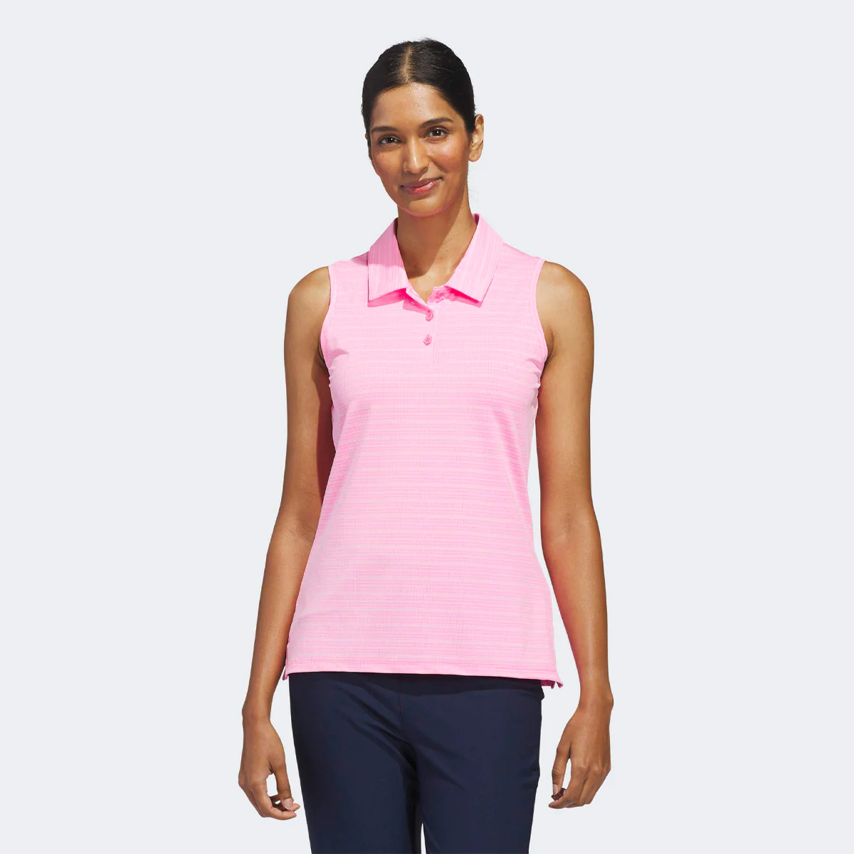 Adidas Ultimate 365 Jacquard SL polo - Dame